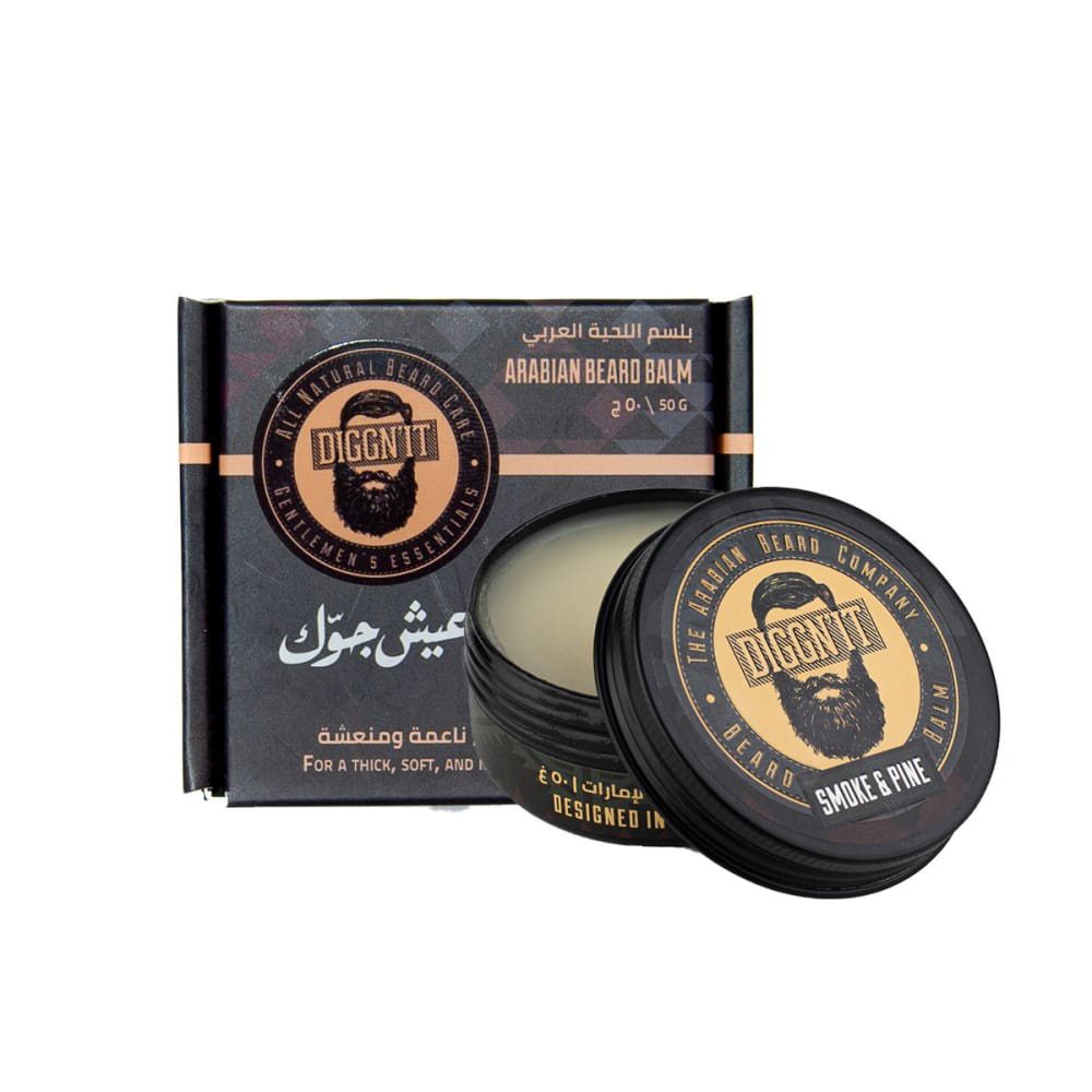 Arabian Beard Balm - Beard Balm
