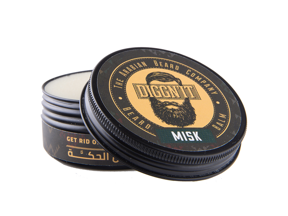 Arabian Beard Balm - Misk - Beard Balm