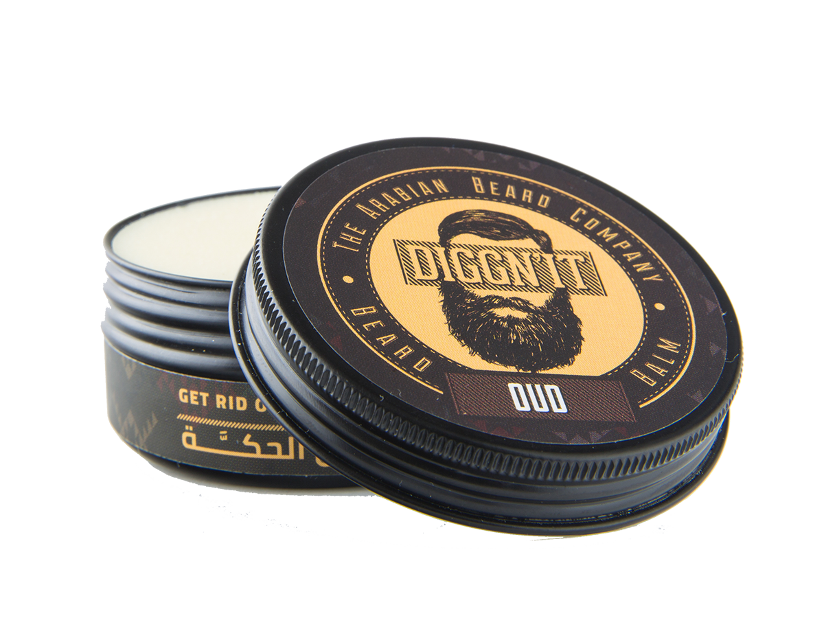 Arabian Beard Balm - Oud - Beard Balm