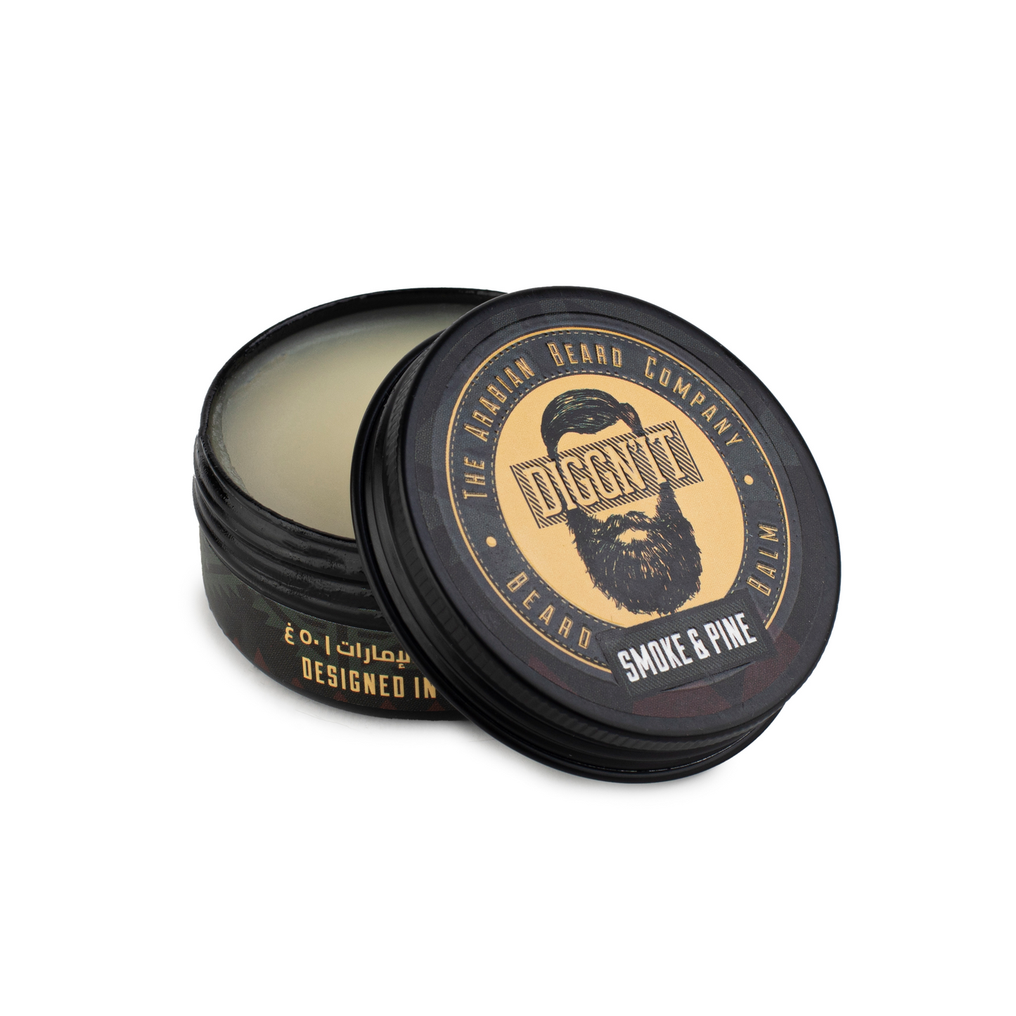 Arabian Beard Balm - Smoke & Pine - Beard Balm