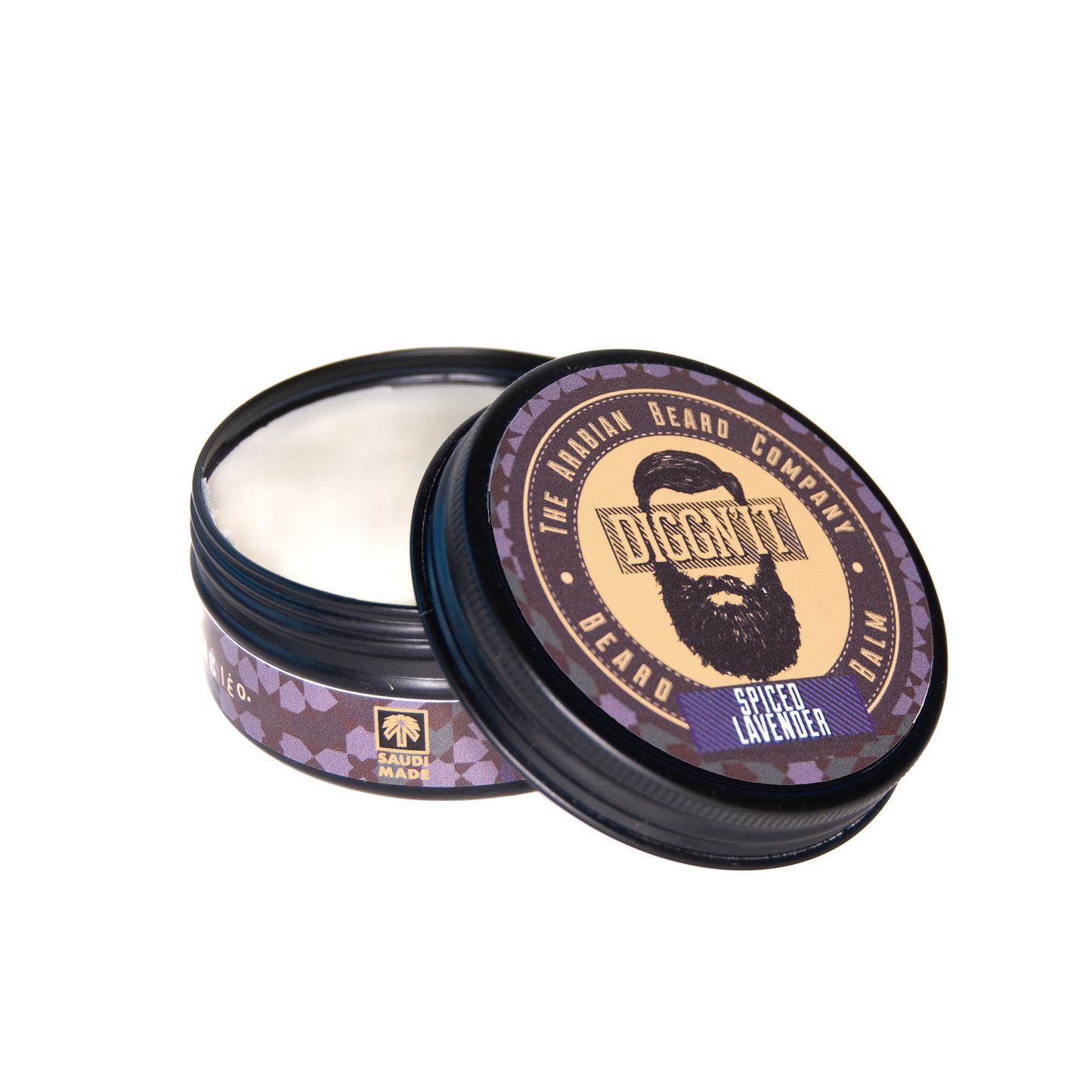 Arabian Beard Balm - Spiced Lavender - Beard Balm