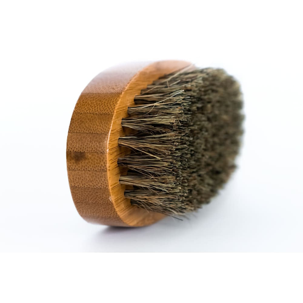 Bamboo Beard Brush - Beard Brush