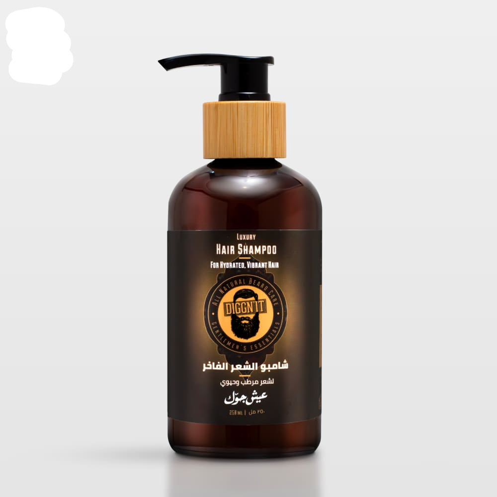 Luxury Hair Shampoo | MISK - Hair Care