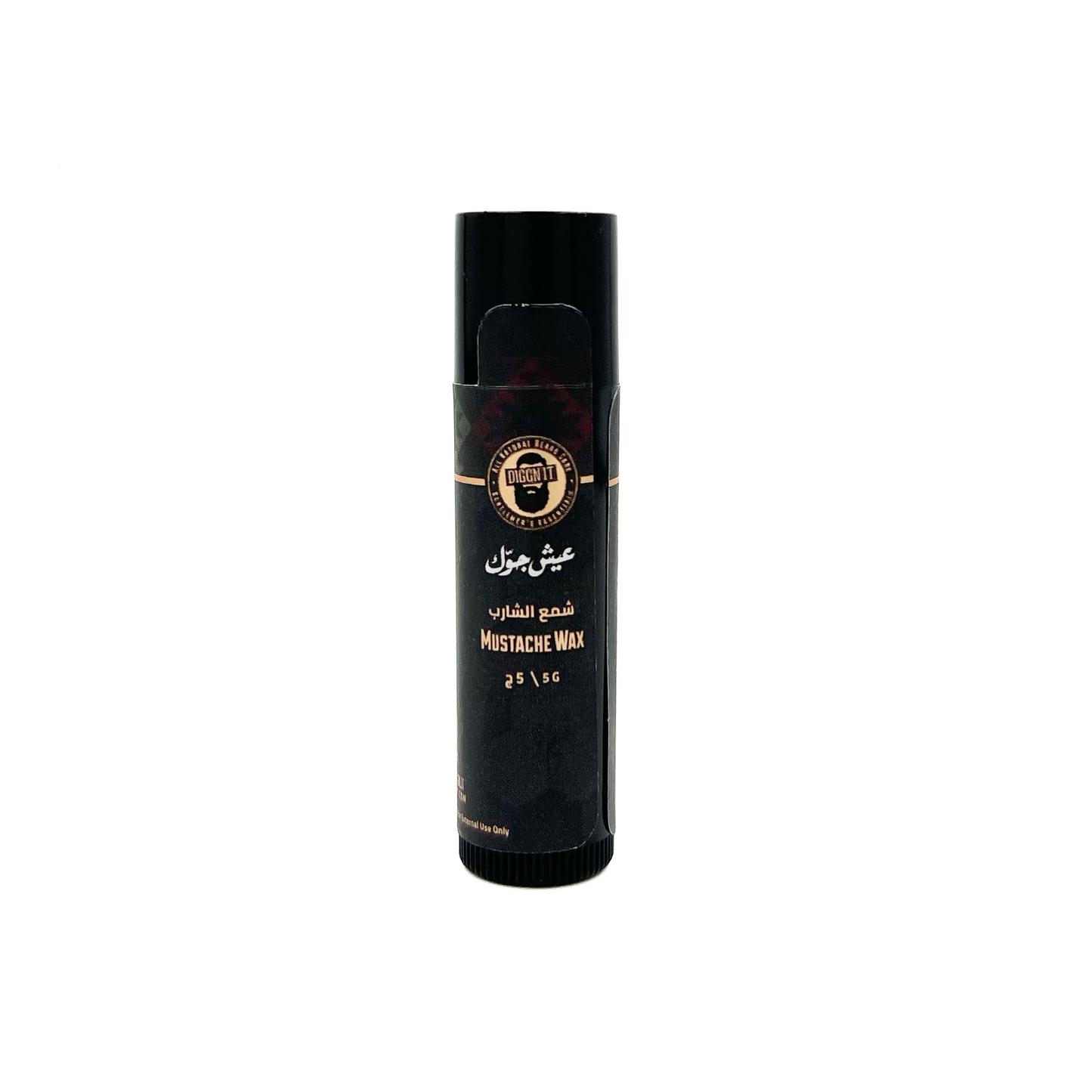 Natural Mustache Wax - Mustache Wax