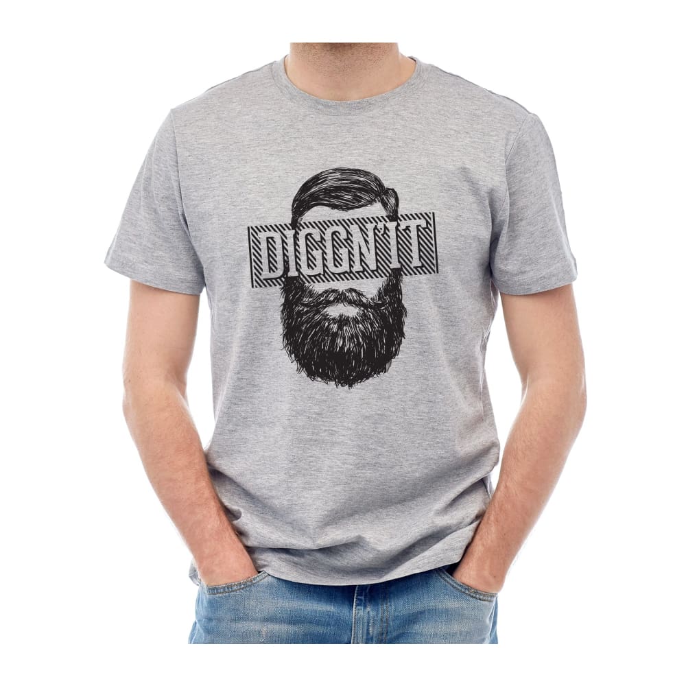 T-Shirt - S / Grey | Shirts