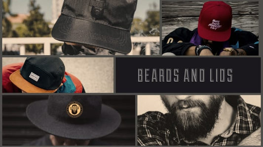 Beards and Lids: 6 Hat Styles that Accentuate Facial Hair