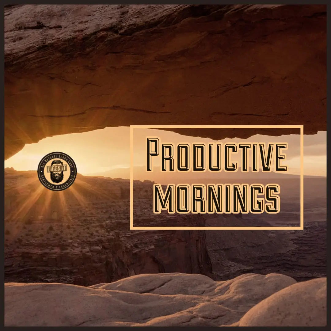 Best tips for the most productive morning routine possible!