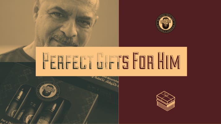 Perfect Ramadan gifts for bearded friends