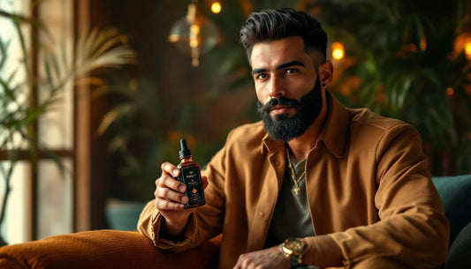 Achieve Your Beard Goals: The Arabian Edition