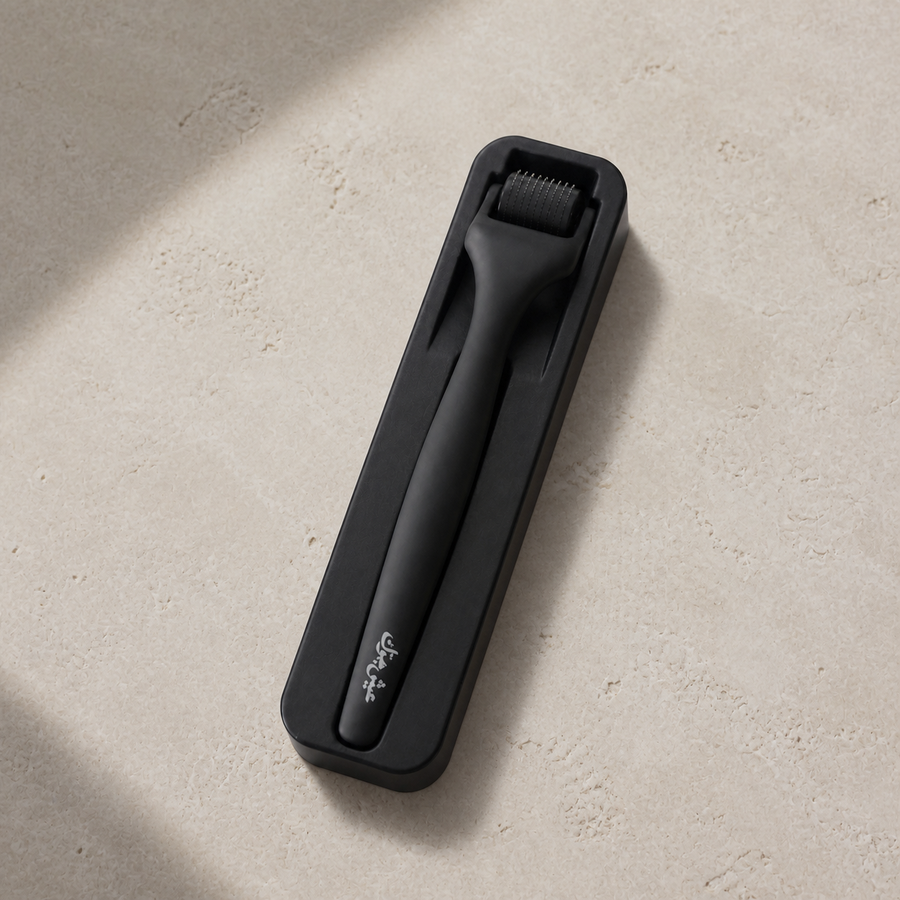 Diggn'It Derma Roller 0.30 mm with protective case