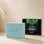 صابون عربي للحية و الوجه والجسم