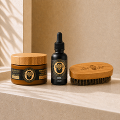 Soft Beard Kit