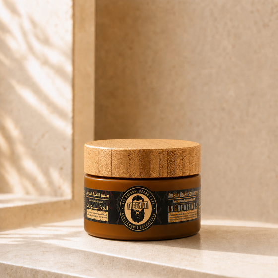 Beard Softener