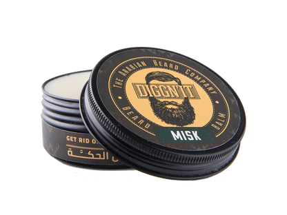 Arabian Beard Balm - Misk - Beard Balm