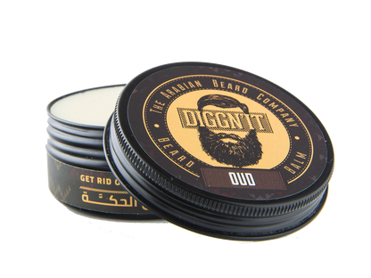Arabian Beard Balm - Oud - Beard Balm