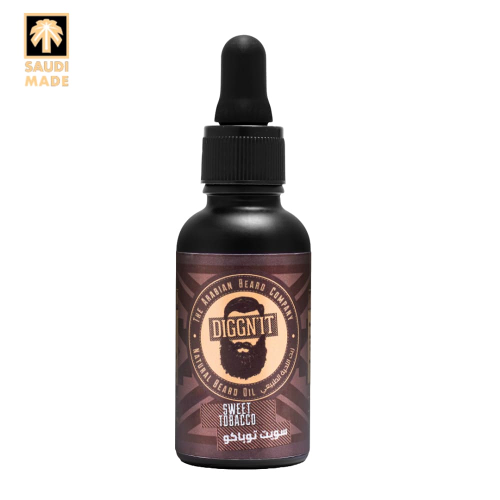 Arabian Beard Oil - Sweet Tobacco - Beard Oil