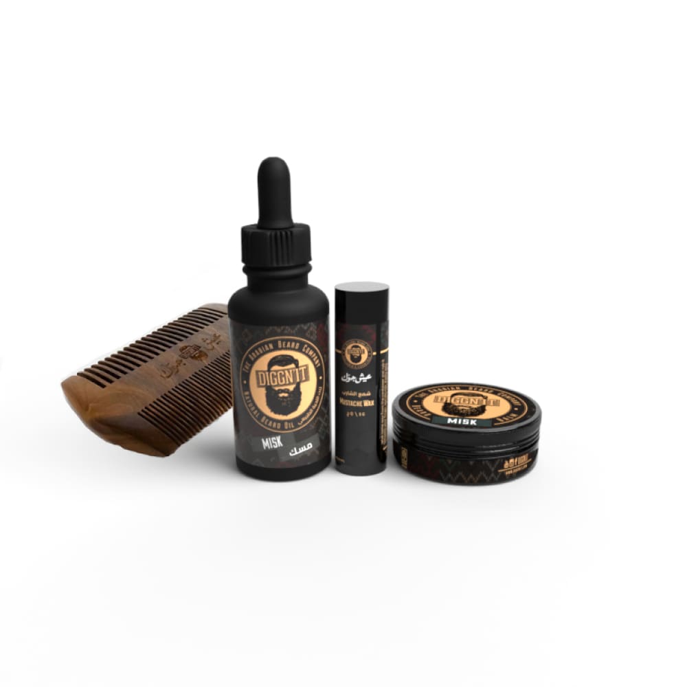 Beard Care Bundle - Sets