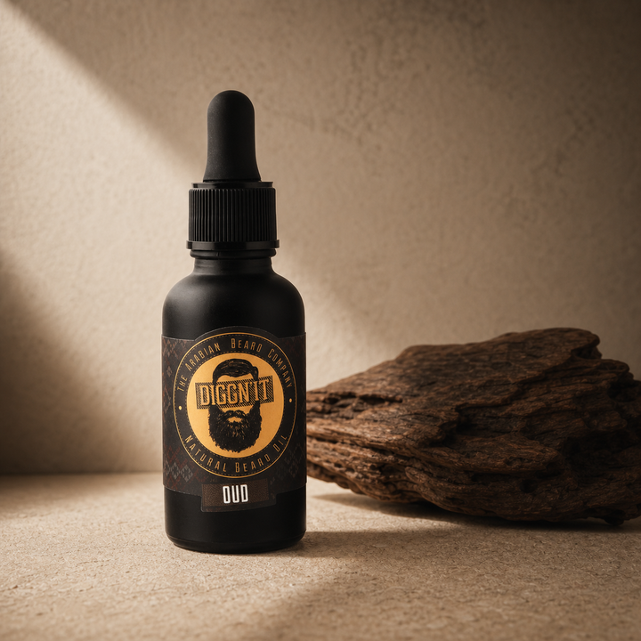 عود Arabian Beard Oil