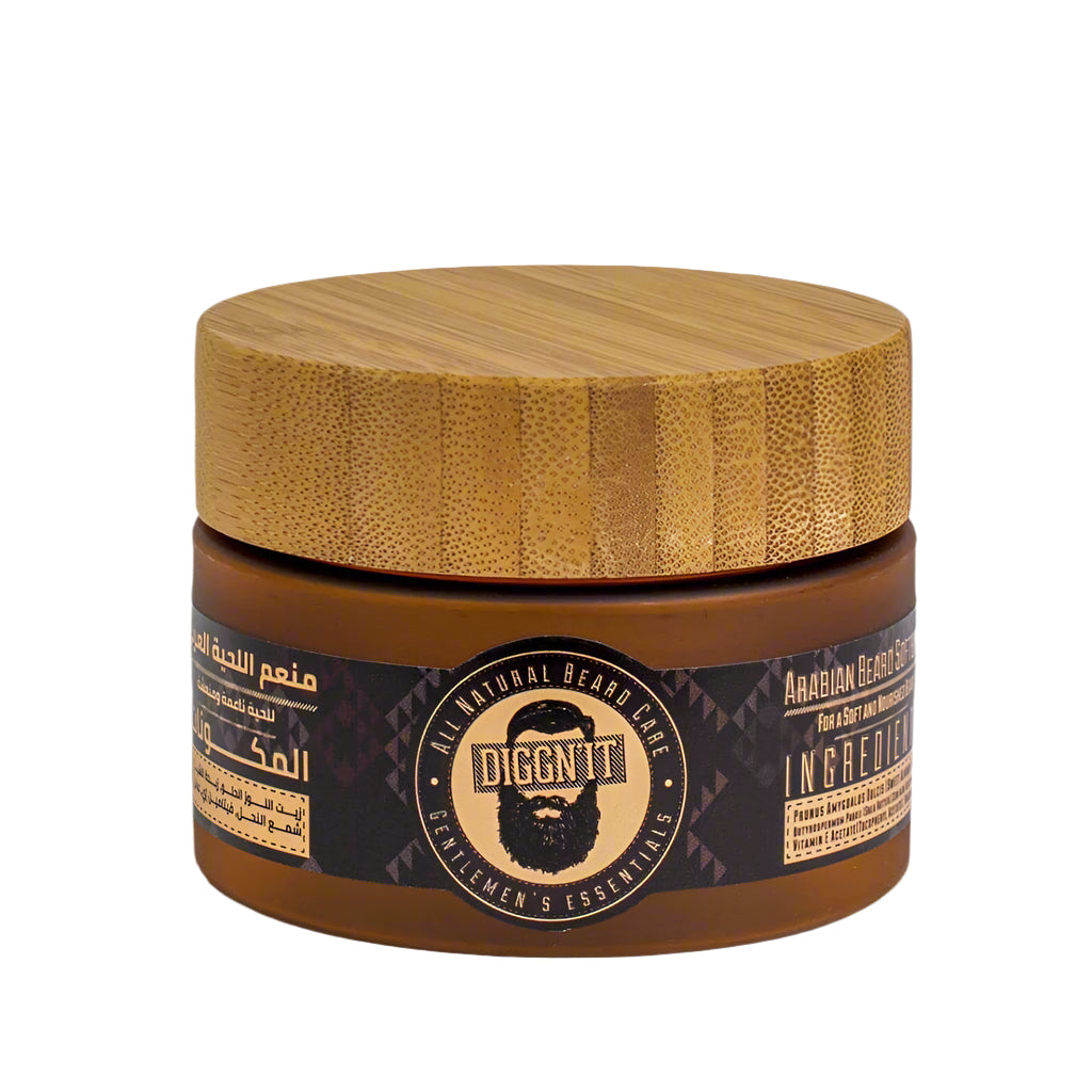 Beard Softener - Softener