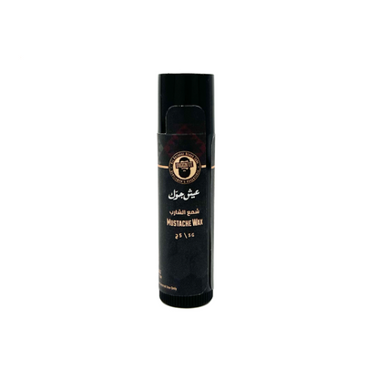 Natural Mustache Wax - Mustache Wax