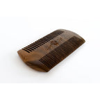 Sandalwood Beard Comb