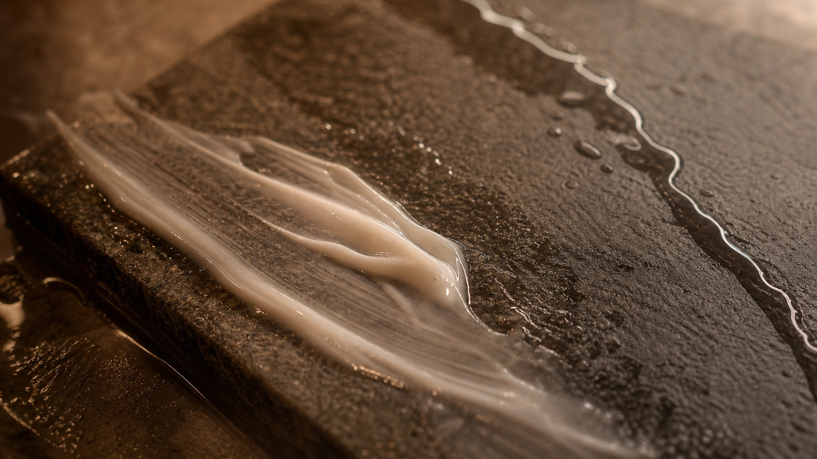 Beard Softener — Conditioning body with a clean rinse.