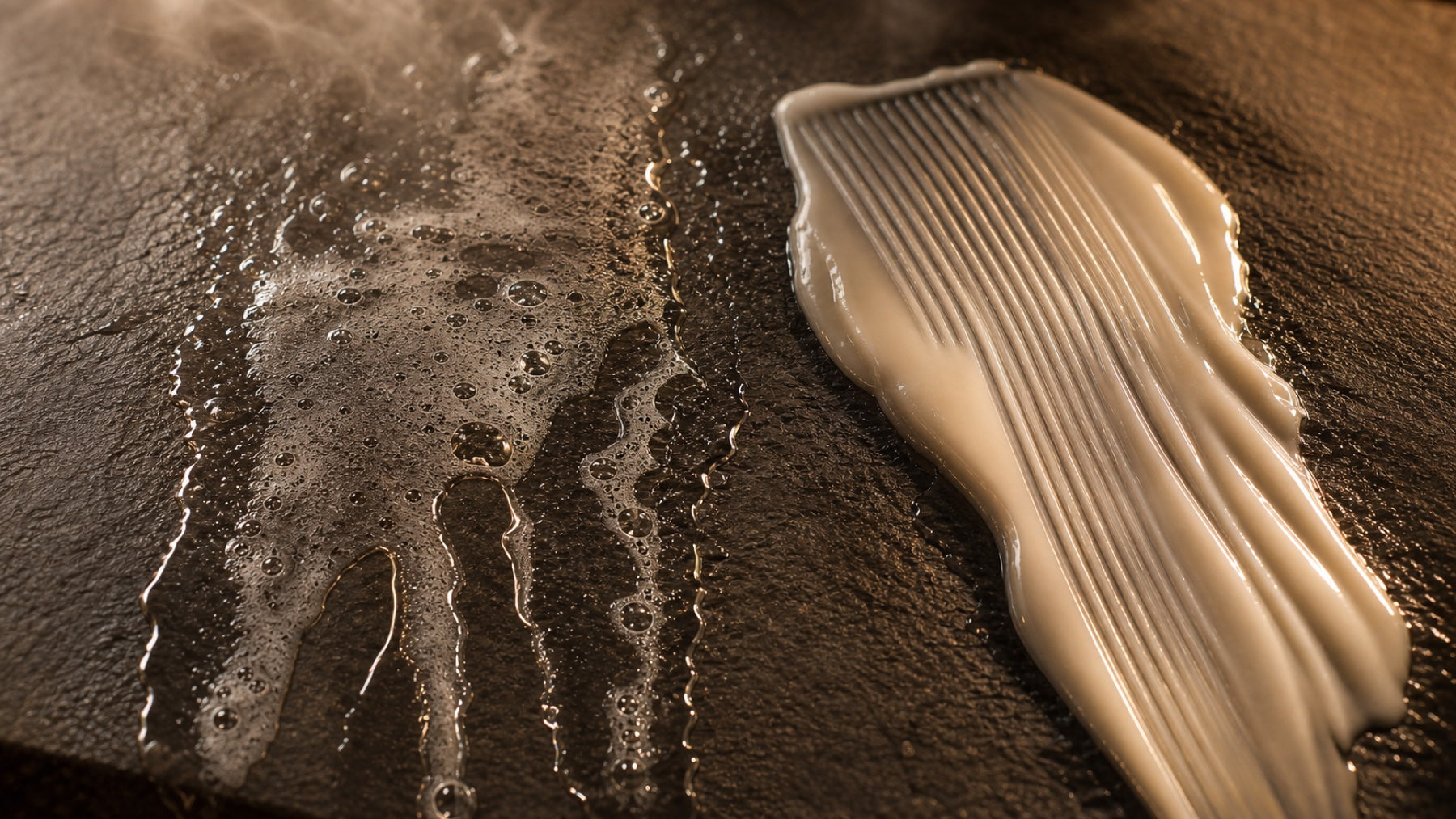 Luxury Hair Shampoo | MISK — A gentle cleanse with a soft landing.