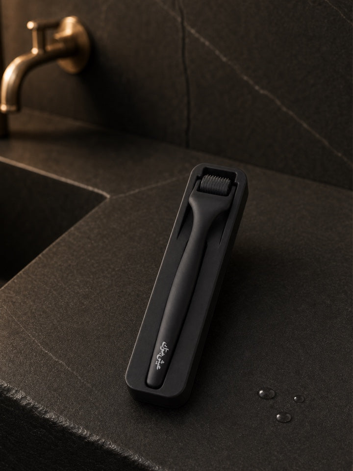 Derma Roller — Lightweight care. Clear purpose.