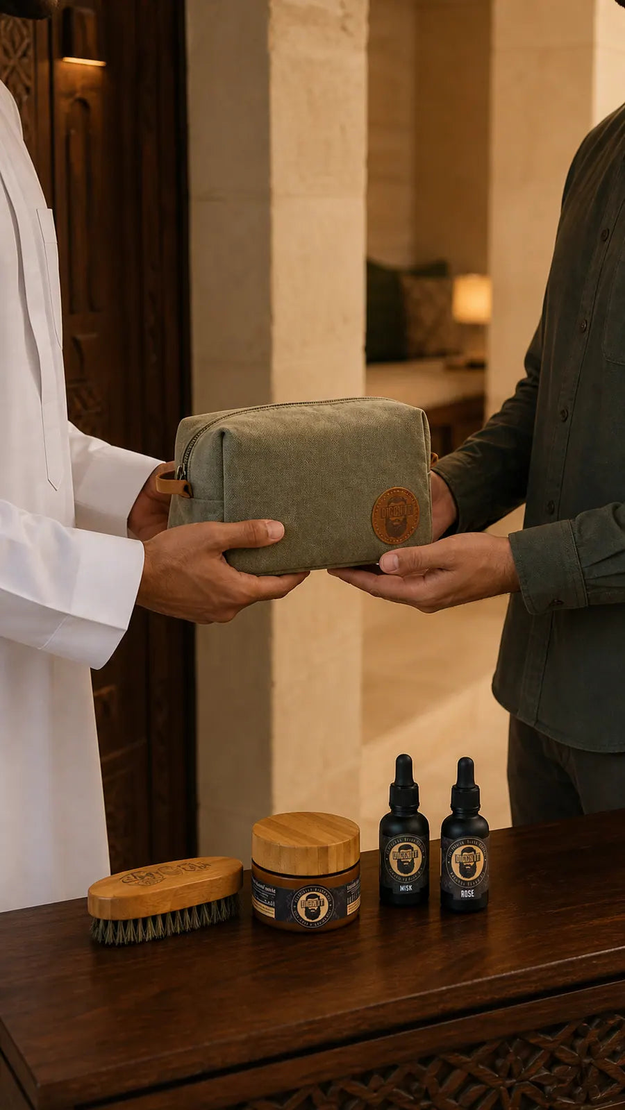 Diggn'It National Day gift set ready to give