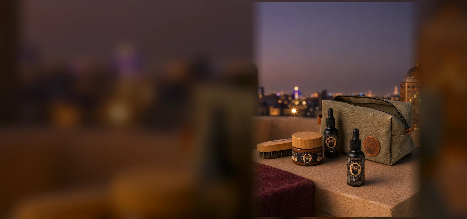 Diggn'It gift set arranged for Saudi National Day