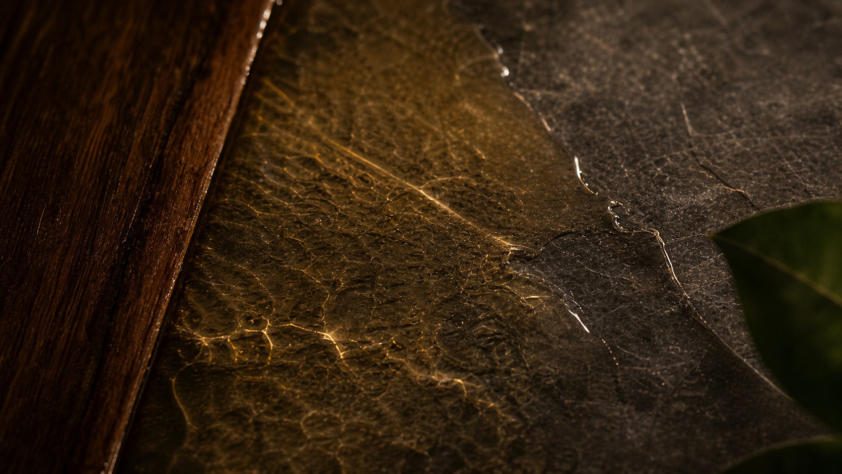 Arabian Beard Oil — Slip without the heavy finish.